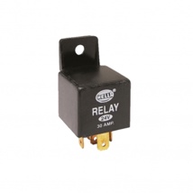 Hella, Relay, Main Current 4 Pole 70 Amps