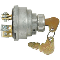 Cole Hersee, Heavy Duty Ignition Switch
