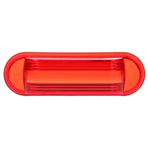 Truck-Lite, 26 Series Oblong Lens - Red