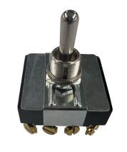 Whelen 3 Position Toggle Switch