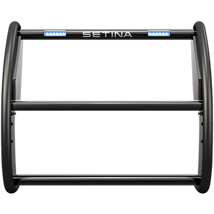 Setina PB450L4 Lighted Push Bumper Ion Trio R/B/W Utility 2016-19 Xx