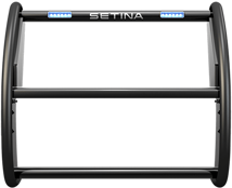 Setina PB450L4 Lighted Push Bumper ION Trio R/B/W 20-23 Utility