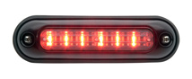 Whelen, ION Duo LED Surface Mount - Red/White