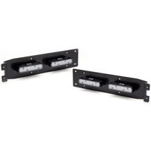 Whelen, ION Grille Mount Pair, Fits 21 Tahoe