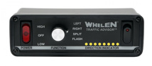 Whelen Control Head Programmable For 6 or 8 Lamp Halogen Or LED Traffic Advisor 