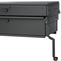 Setina Freestanding Cargo Box Bracket Kit, Tahoe 2021-23