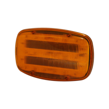 ECCO, ED0016 Series Magnet Mount LED Directional Light - Amber