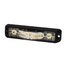 ECCO, ED3777 Series Directional LED - Amber/White