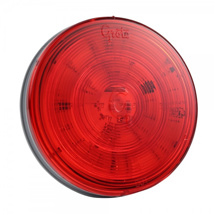 Grote, Hi Count 4" LED Stop Tail Turn Lights - Red