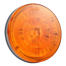 Grote, Hi Count 4" LED Stop Tail Turn Lights - Amber