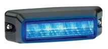 Federal Signal, IMPAXX 6-LED Light Head - Blue