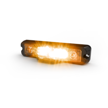Code 3, M180 Series Light - Amber