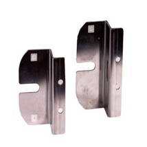Maxxima, Stainless Steel Mounting Bracket for Maxxima Flashing Warning Lights