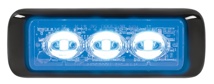 Federal Signal, 12-LED Micro Pulse - Blue