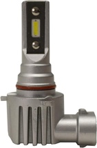 Race Sport, 9005 PNP Series Plug N Play Super LUX LED Replacement Bulbs, 1900 LUX Max output