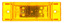 Truck-Lite, LED 21 Series Combo Lamp - Yellow