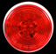 Truck-Lite, LED Signal Stat Marker/Clearance Lamp - Red
