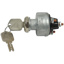Pollak, 4-Position Ignition Switch