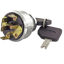Pollak, 3-Position Ignition Switch
