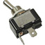 Pollak, Toggle Switch, On-Off, Packaged