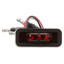 Truck-Lite, Flexite Pc Lamp w/3 Wire 12 V, Red
