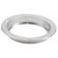 Grote, Theft-Resistant Flange For 4" Round Lights - Steel