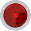 Truck-Lite, LED Super 44 42 Diode S/T/T Lamp w/ Grey Flange