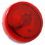 Grote, 2 1/2" Surface-Mount Single-Bulb Clearance Marker Lights - Red