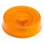 Grote, 2 1/2" Round Clearance Marker Lights, Built-In Reflector, 12V - Amber