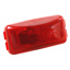 CLR/MKR LAMP, RED, SEALED SINGLE BULB