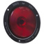 Grote, Economy Steel Lights Double Contact - Red