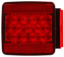 Truck-Lite, LED RH S/T/T Lamp