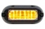 Whelen, 500 Series Linear LED Sync - Amber
