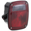 STT LAMP RED COMB BX W/ FORD®-STYLE SIDE CON, RH
