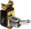Cole Hersee, Light Duty Metal Toggle Switch, SPST, 10A, On-Off