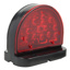 STT LAMP, RED, LED, SINGLE FACE, SURFACE MOUNT