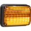 Whelen, 600 LIN Super LED, Steady - Amber