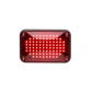 600 LED BRAKE/TAIL/TURN RED