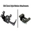 Gamber-Johnson, Quick Release Keyboard Tray Assembly, Motion Attachment Option