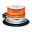ECCO, 7160 Series Vacuum Magnet Beacon - Amber
