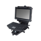 Gamber-Johnson, Tall Tablet Display Mounting Kit, Mongoose and Keyboard