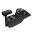 Gamber-Johnson, 10.5" Console Box, w/ Cup Holder, Armrest, Fits Dodge Charger Police Package 11+