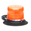 ECCO, 7945 Series Pulse II LED Vacuum-Mount Beacon - Amber