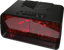 Code 3, Model 805 Strobe DeckBlaster - Red