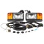 Trucklite, Atl-Drl Lamp Kit w/Pe Connectors