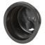 Grote, Closed Back Grommet For 4" Round Lights - Black