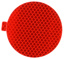 REFLECTIVE TAPE 3" ROUND RED