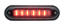 Whelen, ION Duo LED Surface Mount - Red/White