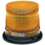 Whelen, L22 Series Perm/Pipe Mount, Low Dome - Amber