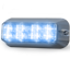 Code 3, LED X Single LED Lighthead - Blue